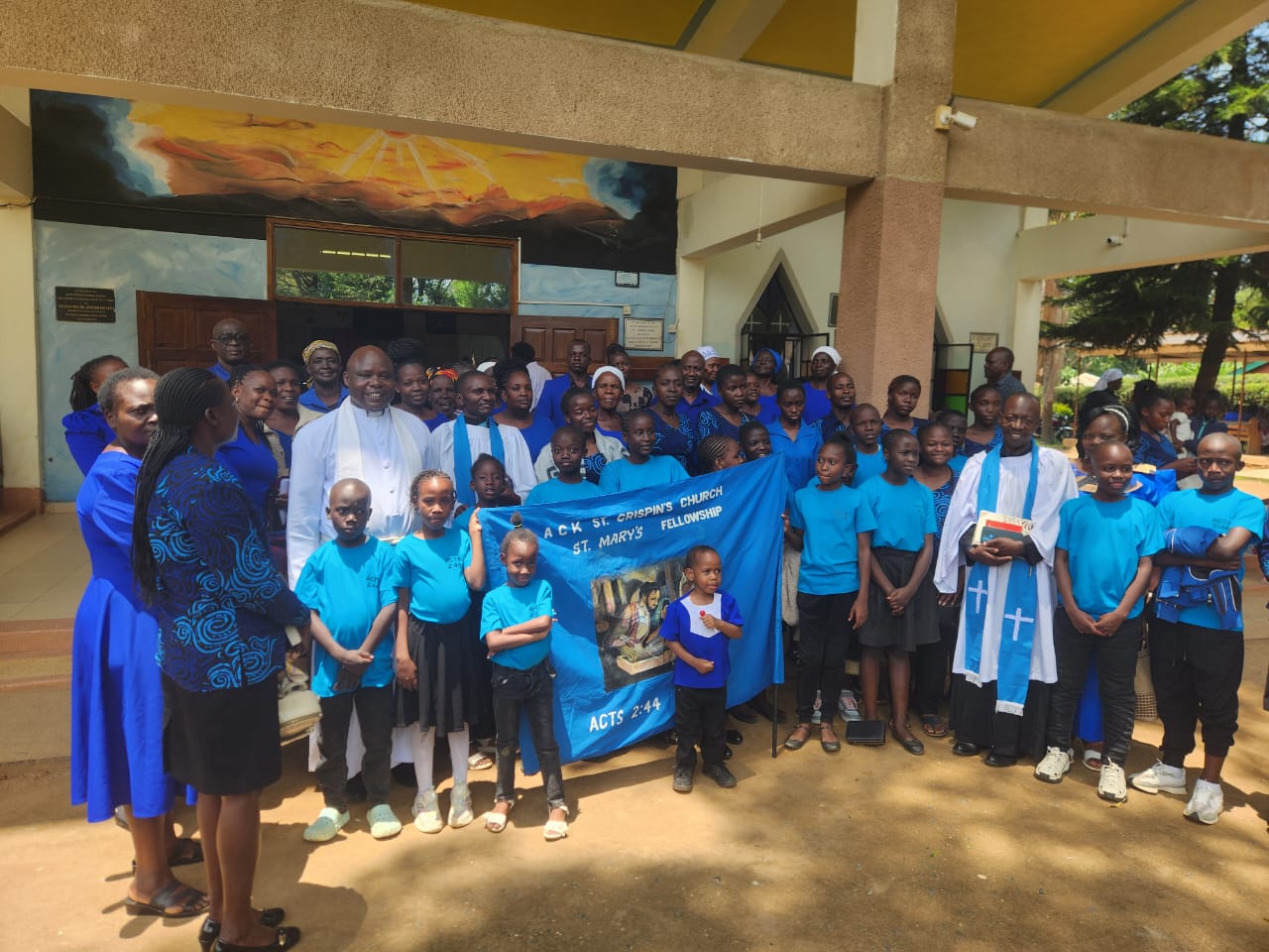 St. Mary's Fellowship