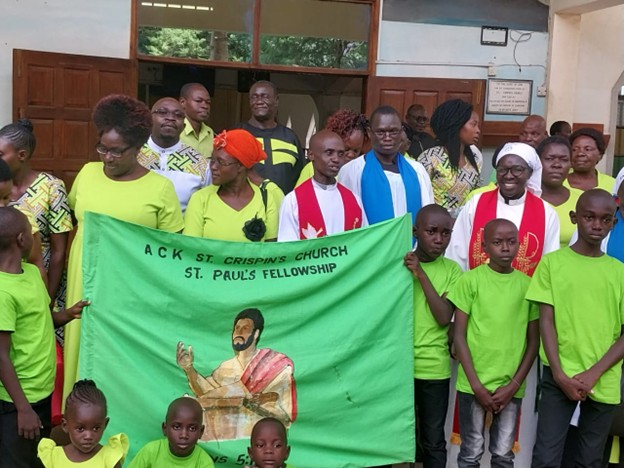 St. Paul's Fellowship